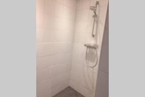 Ένα μπάνιο στο Ferienwohnung Forneck am Rheingoldbogen