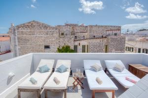 Posezení v ubytování Can Alberti 1740 Boutique Hotel