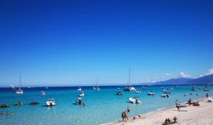 Spiaggia vicina o nei dintorni dell'appartamento