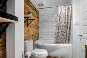 Ванная комната в Les Appartements du 790