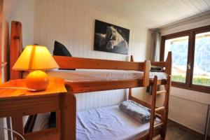 صورة لـ Appartement de 2 chambres a Champagny en Vanoise a 40 m des pistes avec jardin clos et wifi في شومبانييه - أون - فانواز