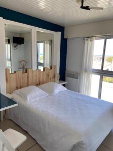 Billede fra billedgalleriet på Hotel Bord A Bord i Noirmoutier-en-l'lle + 102 billeder