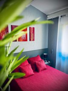 Fotografie z fotogalerie ubytování L organdi v destinaci Cornebarrieu