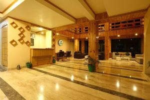 Foto sihtkohas Shimla asuva majutusasutuse The Byke Nature Vilas Pure Veg galeriist