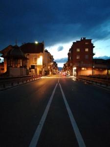 Okolí penzionu