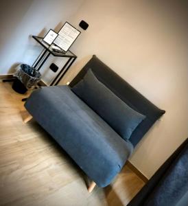 Posezení v ubytování B&B Angolo83 Palermo centro