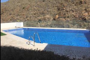 Fotografie z fotogalerie ubytování Apartamento con Piscina, Garaje y vistas al mar v destinaci Carboneras