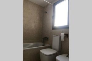 Mynd úr myndasafni af Apartamento con Piscina, Garaje y vistas al mar í Carboneras
