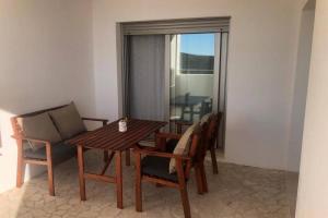 Mynd úr myndasafni af Apartamento con Piscina, Garaje y vistas al mar í Carboneras