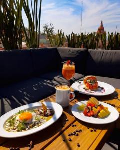 Zdjęcie z galerii obiektu Hotel Madi w mieście San Miguel de Allende