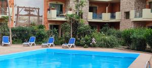 圣玛丽亚Sal Service djasal residence with pool的相册照片