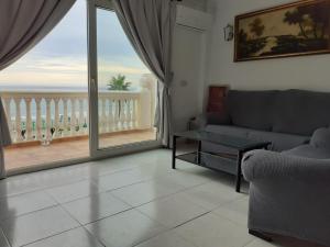 Posezení v ubytování Apartamento Torremolinos