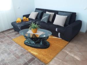 Posezení v ubytování Apartman Grlić Obiteljski odmor