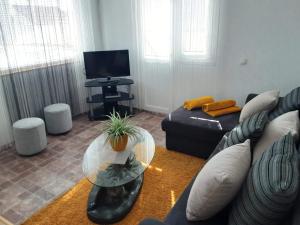 TV a/nebo společenská místnost v ubytování Apartman Grlić Obiteljski odmor