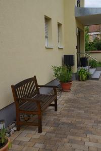 Budova, kde se apartmán nachází + 8 fotografií