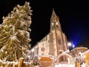 Fotografie z fotogalerie ubytování Le Bifore in valle v destinaci Predazzo