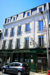 Gallery image of Detective Hotel in Étretat