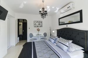 Χώρος καθιστικού στο Apartments Prpic Senj