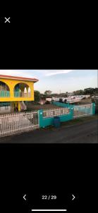 Fotografie z fotogalerie ubytování La Casona Beach House v destinaci Fajardo