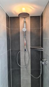 Koupelna v ubytování Ferienwohnung Utkiek + 37 fotografií
