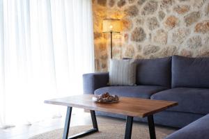 Posedenie v ubytovaní Pnoes Villas Vasiliki Lefkada