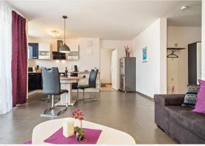 Кухня или мини-кухня в Iluna
