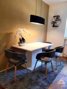 Gallery image of Top Modernes Rhein Apartment Vallendar in Vallendar