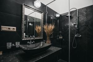 Koupelna v ubytování Room42 - Suites & Apartments
