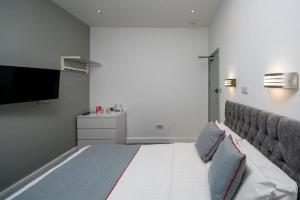 TV a/nebo společenská místnost v ubytování Apollo Hotel Kings Cross
