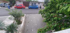Okolie apartmánu