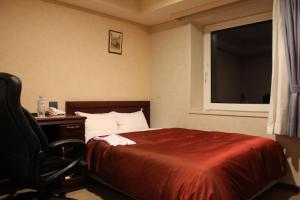 Fotografie z fotogalerie ubytování Chitose Station Hotel v destinaci Čitose