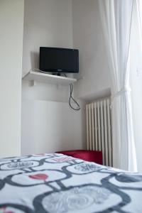 Μια τηλεόραση ή/και κέντρο ψυχαγωγίας στο La Maison de la Mer
