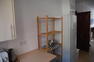 Kuchyňa alebo kuchynka v ubytovaní VACARE - Apartamento 3 habitaciones, Capricho en el centro de Santander!