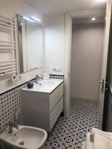 Ванная комната в William Apartment Sorrento