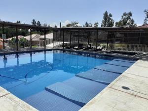 Piscina di Hotel Chapala Country o nelle vicinanze
