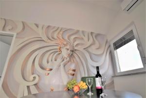 Galeriebild der Unterkunft Novalja Penthouse Apartment in Novalja
