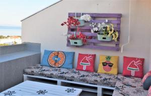 Galeriebild der Unterkunft Novalja Penthouse Apartment in Novalja