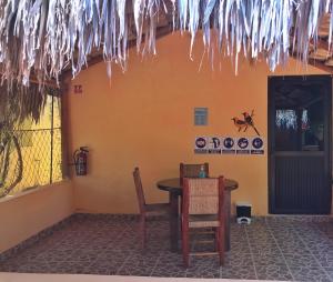 Fotografie z fotogalerie ubytování Bungalows Cabo Pulmo v destinaci Cabo Pulmo