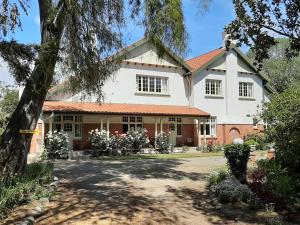 Zahrada ubytování Wainono Homestead