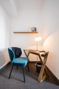 Fotografie z fotogalerie ubytování Hotel Stachus v Mnichově