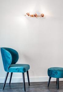 Posezení v ubytování Hotel Stachus