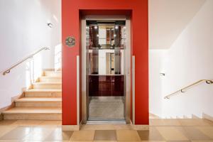 Fotografie z fotogalerie ubytování Hotel Stachus v Mnichově