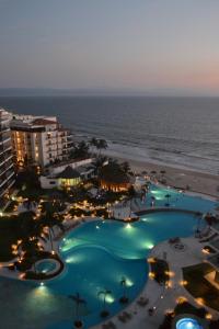 Πισίνα στο ή κοντά στο Casa Sula: elegance at Luma, Nuevo Vallarta