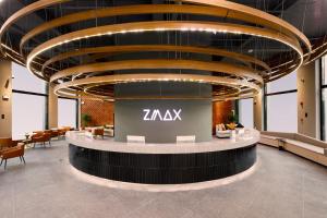 صورة لـ zmaxhotels 无锡新加坡工业园机场店 في ووشي