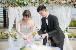 入住台南大员皇冠假日酒店的客人