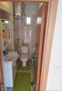 Ванная комната в Apartment Vrančić