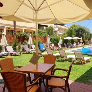 Gallery image of Olympia Hotel in Rethymno