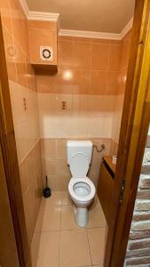 Kúpeľňa v ubytovaní Dalma Apartment