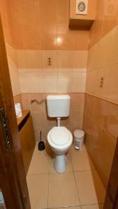 Kúpeľňa v ubytovaní Dalma Apartment