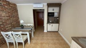 Kuchyňa alebo kuchynka v ubytovaní Dalma Apartment